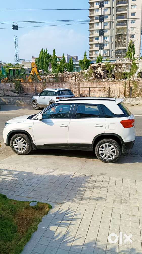 Maruti Suzuki Brezza Vdi, 2017, Diesel