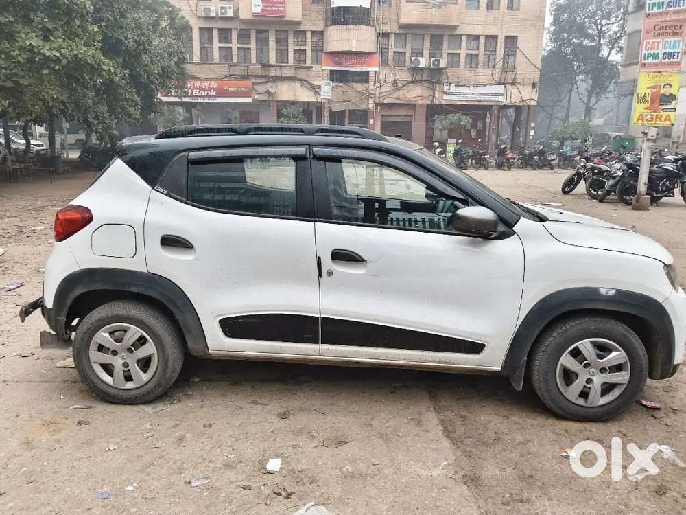 Renault Kwid Rxt Top Model  / Nov 2019 / Petrol / 43000 Km Driven