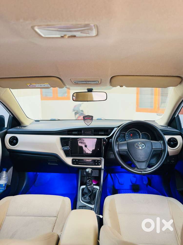 Toyota Corolla Altis 1.8 J, 2017, Diesel