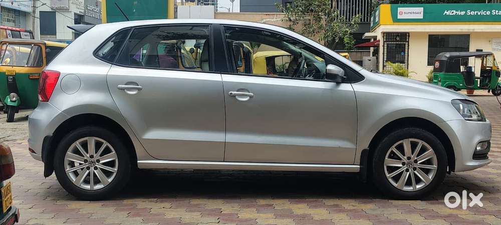 Volkswagen Polo 1.5 Tdi Comfortline, 2017, Diesel