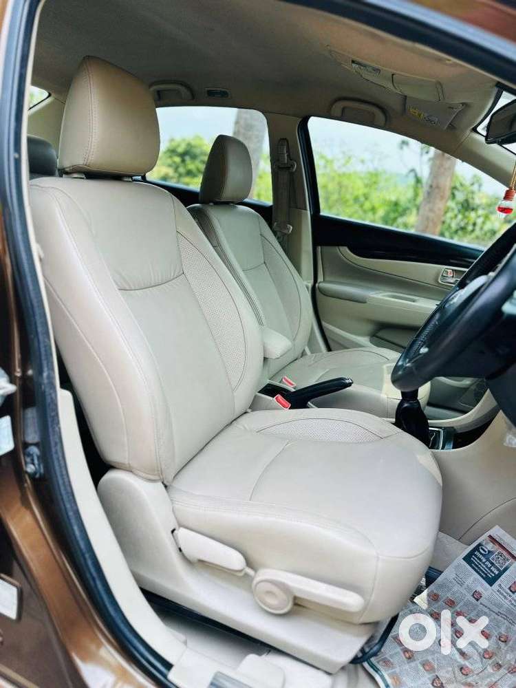 Maruti Suzuki Ciaz 2014-2017 Rs Zxi Plus, 2016, Petrol