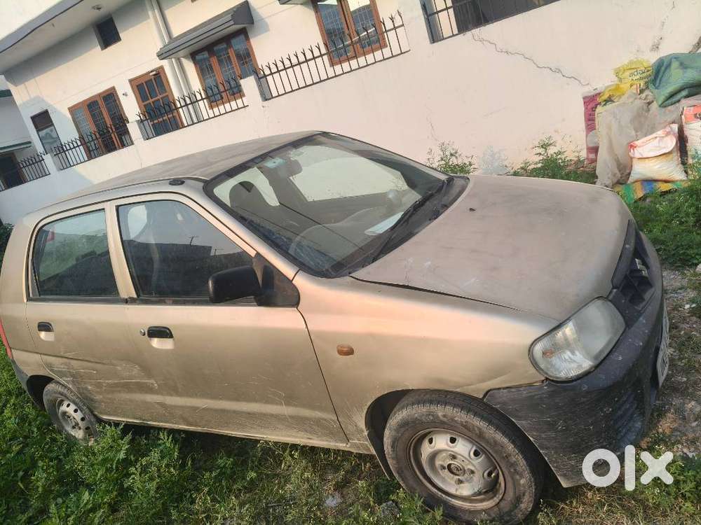Maruti Suzuki Alto 800 2010 Petrol Good Condition