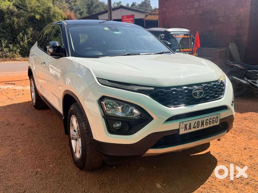 Tata Harrier 2020 Diesel Good Condition
