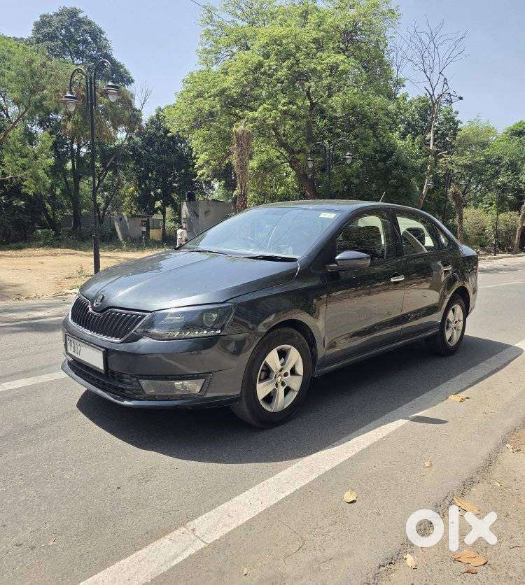 Skoda Rapid [2016-2020] 1.6 Ambition Tdi, 2018, Diesel