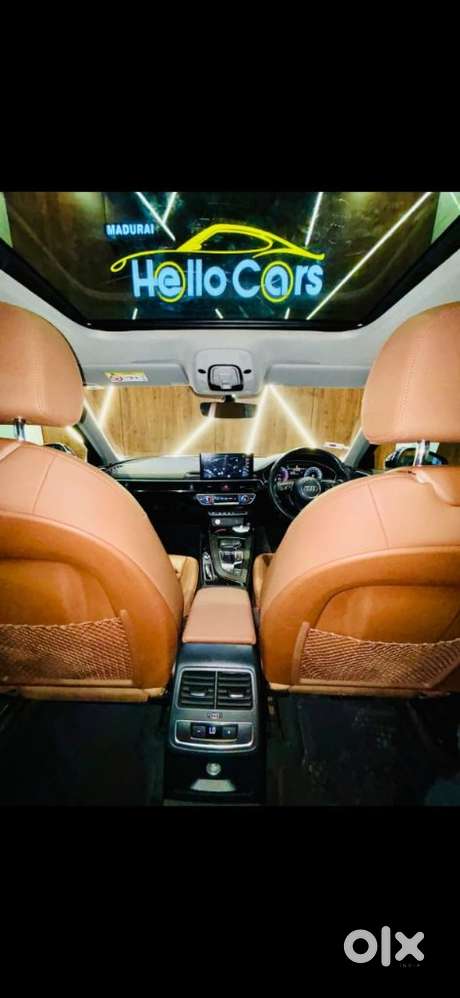 Audi A4 2.0 Technology 40 Tfsi, 2021, Petrol