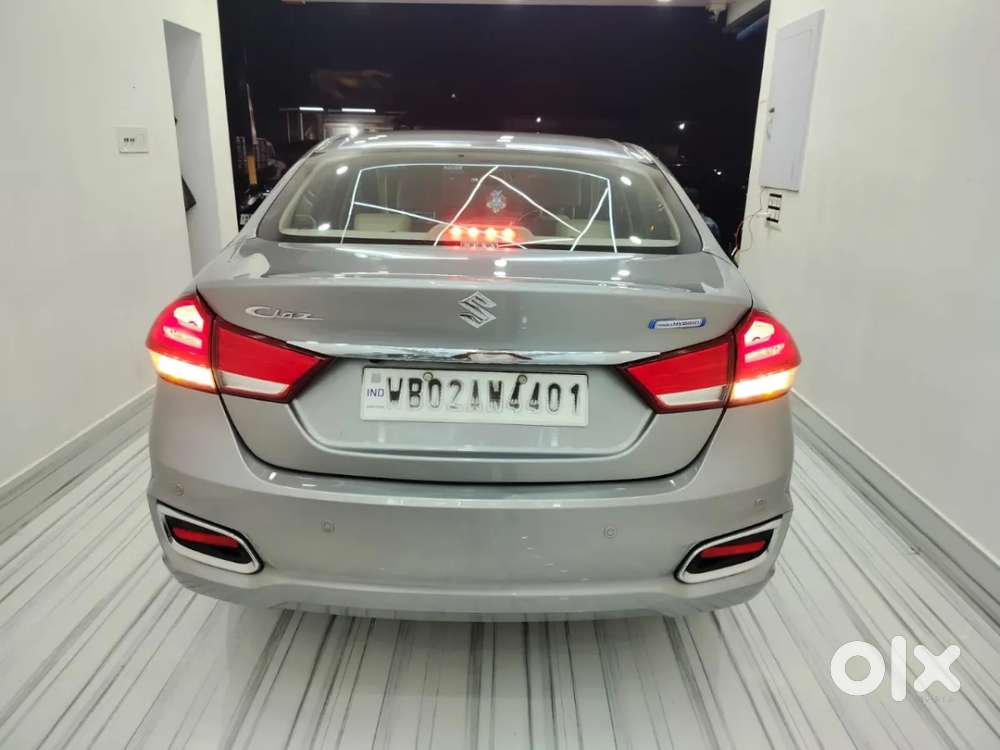 Maruti Suzuki Ciaz 1.4 At Alpha, 2018, Petrol
