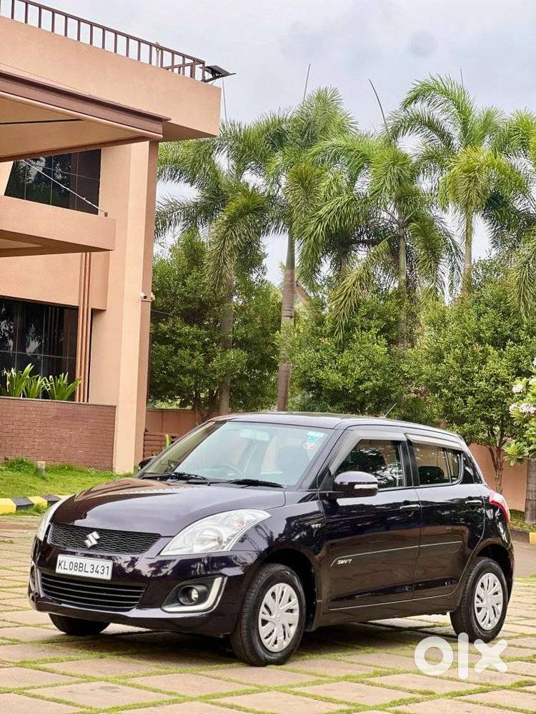 Maruti Suzuki Swift Vxi + Manual, 2016, Petrol