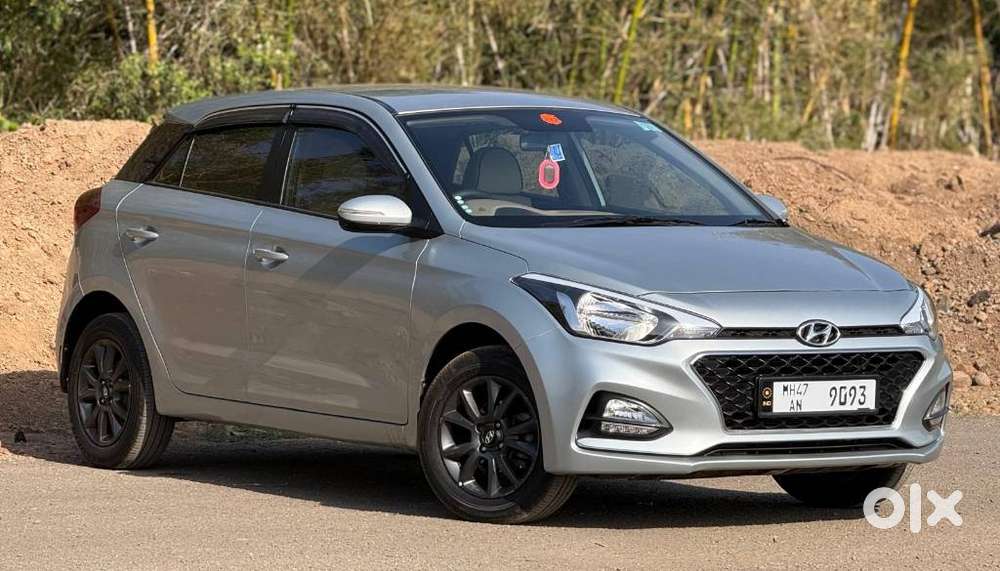 Hyundai Elite I20 Sportz Plus, 2020, Petrol