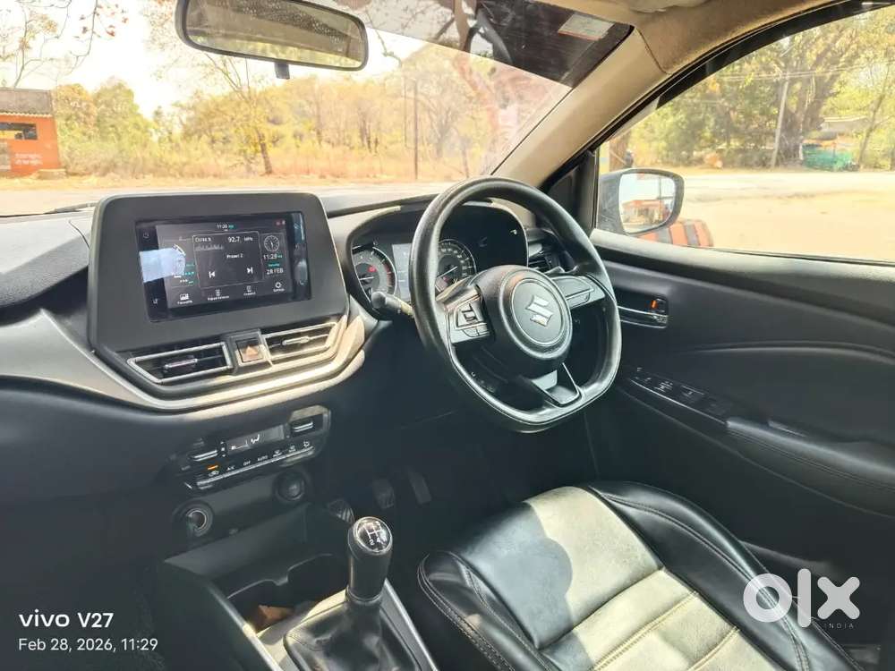 Maruti Suzuki Baleno 2022 Petrol 36000 Km Driven