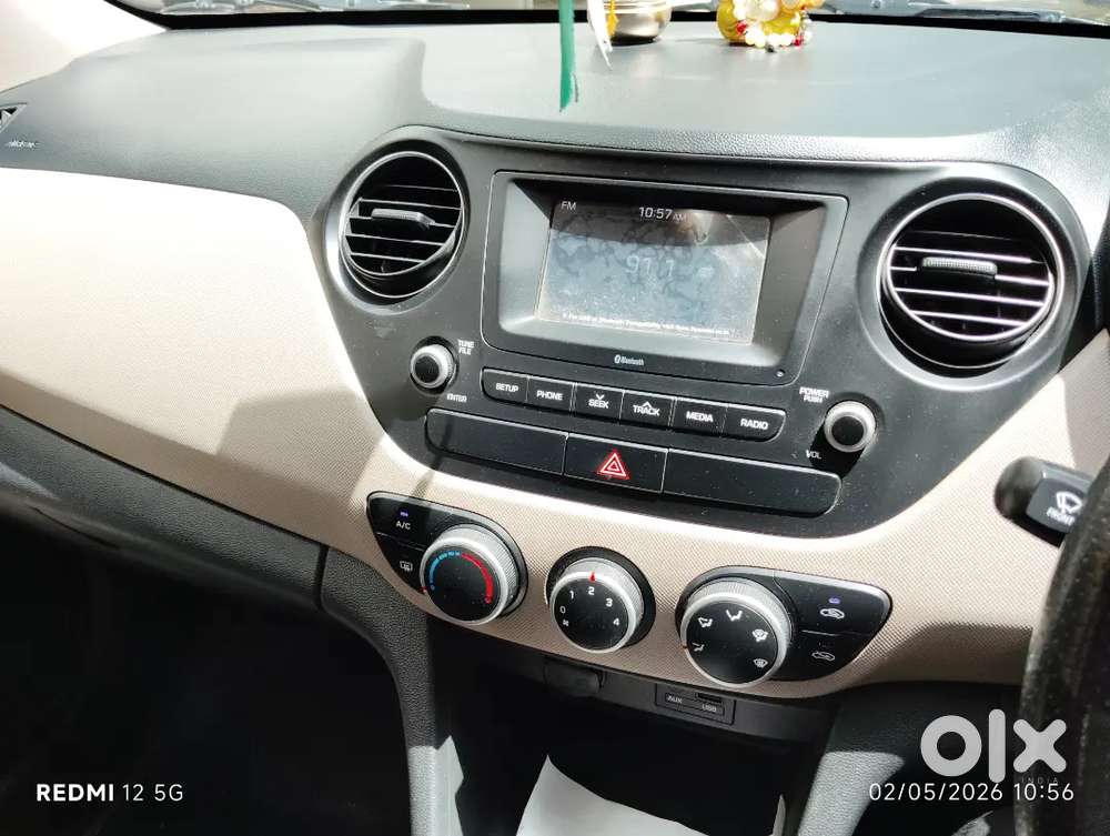 Hyundai Grand I10 Sportz 2017-2018 Petrol 39000 Km Driven