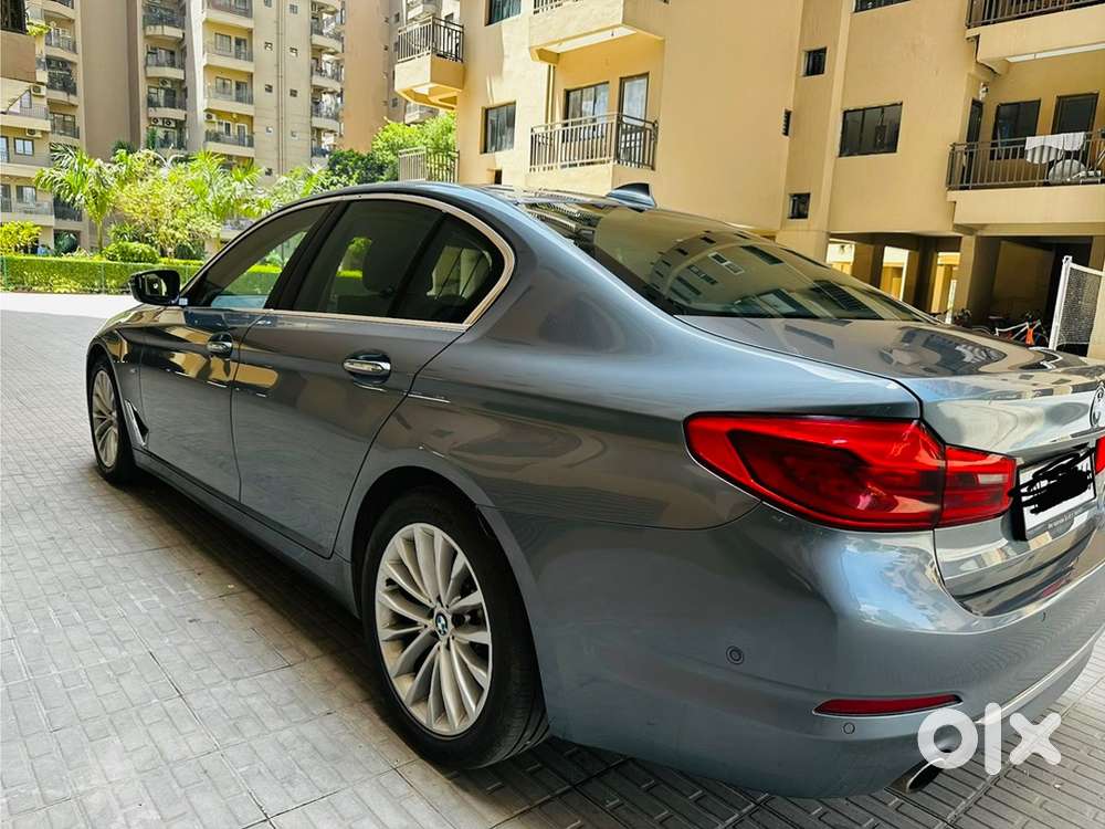 Bmw 5 Series 2019 Luxury Line