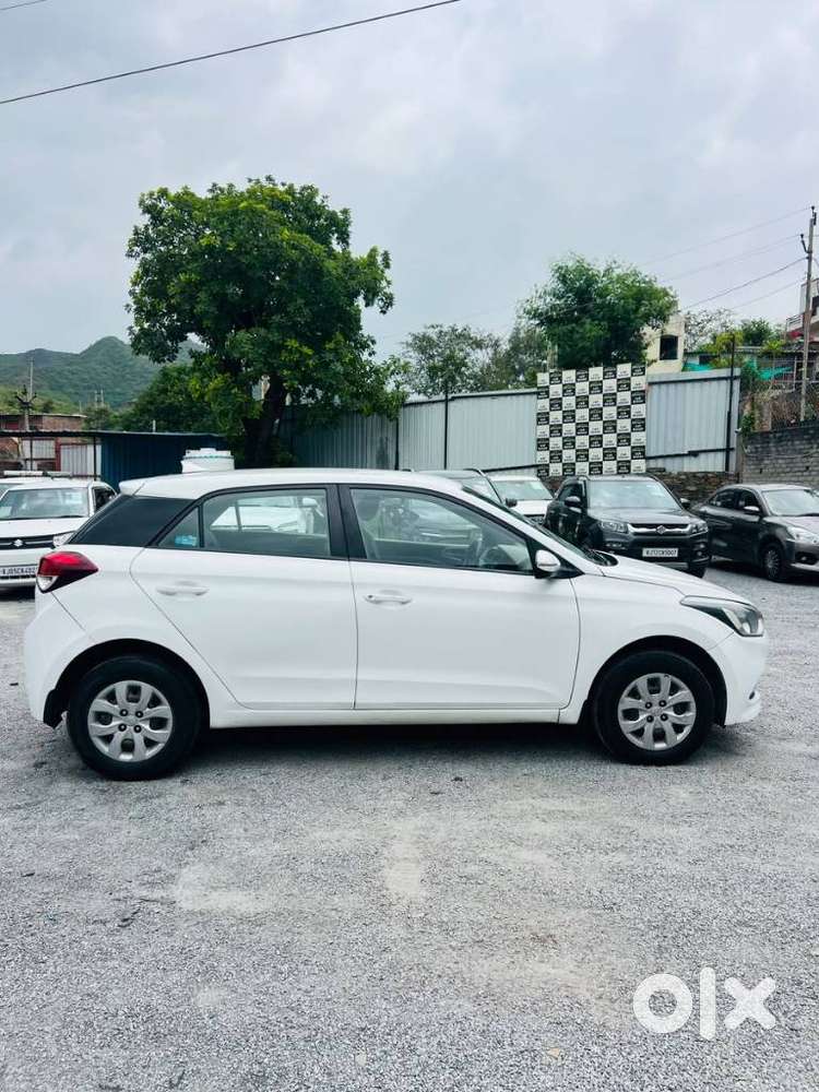 Hyundai I20 Sportz 1.4 Crdi, 2017, Diesel