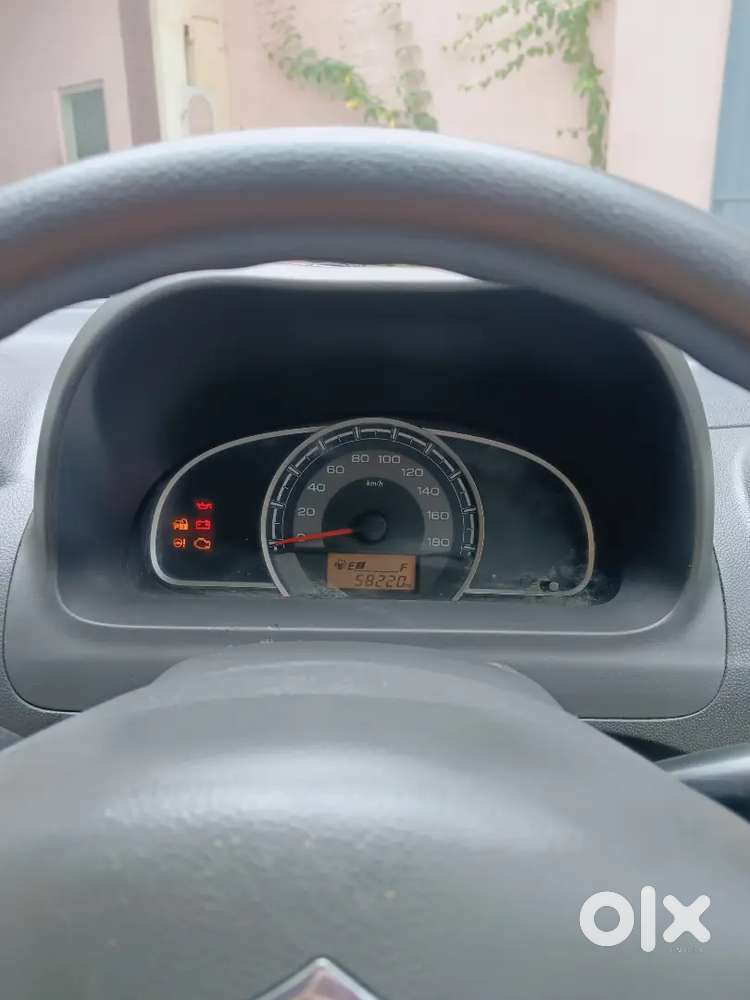 Maruti Suzuki Alto 800 2018