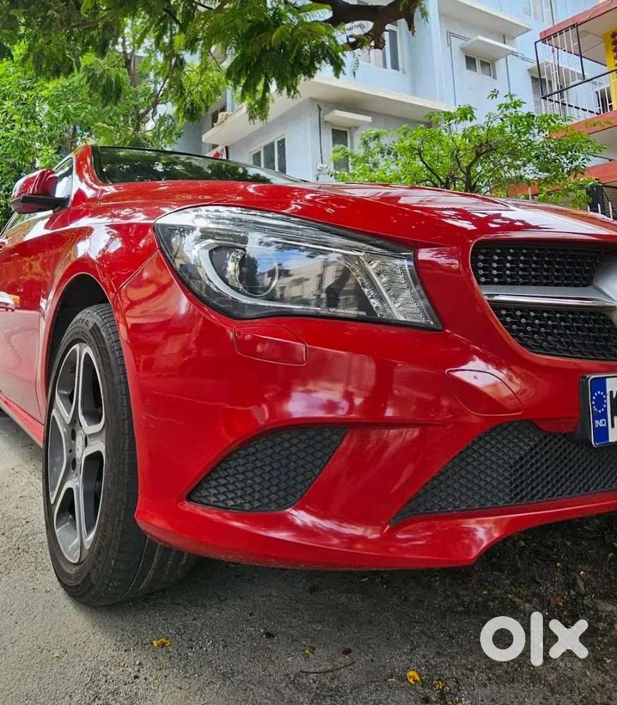Mercedes-benz Cla 200 D Sport - Mint Condition