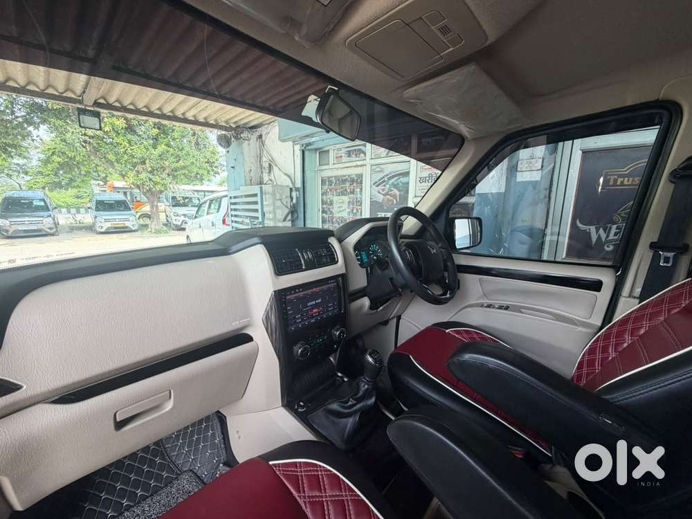 Mahindra Scorpio Classic 2.2 S 11 Mt 7 Str, 2025, Diesel