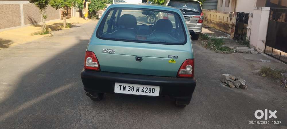 Maruti Suzuki 800 Std Mpfi, 2004, Petrol
