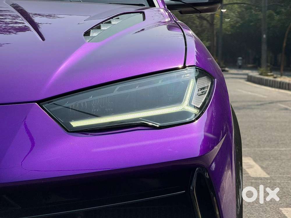 Lamborghini Urus Pearl Capsule, 2023, Petrol
