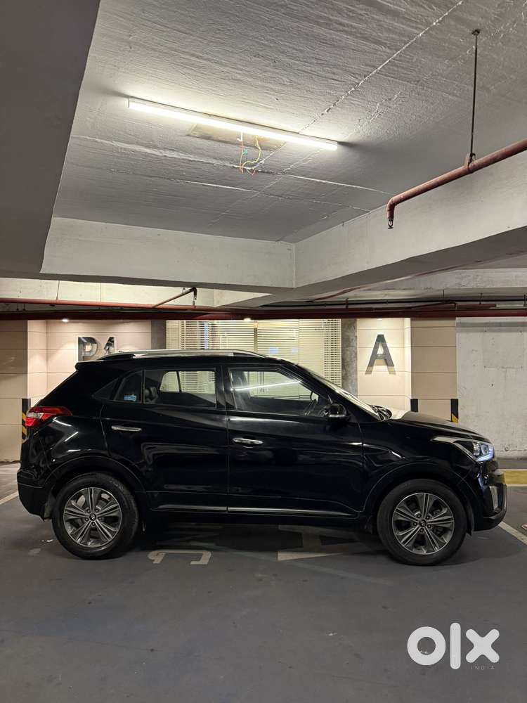 Hyundai Creta 1.6 Sx Plus Auto, 2017, Petrol