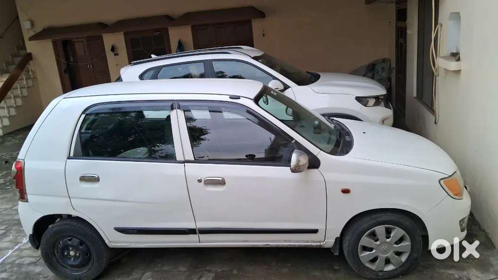 Alto K 10 November 2012