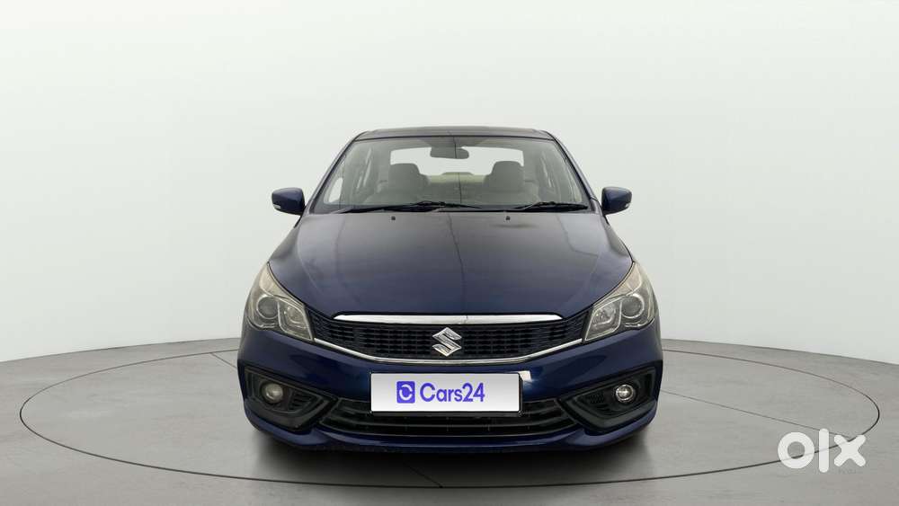 Maruti Suzuki Ciaz 1.5 Sigma Shvs Mt, 2021, Petrol