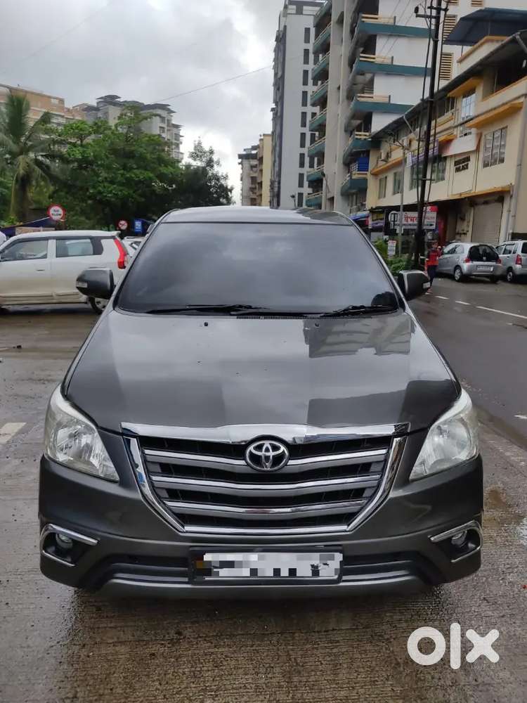 Toyota Innova 2013 Diesel Well Maintained