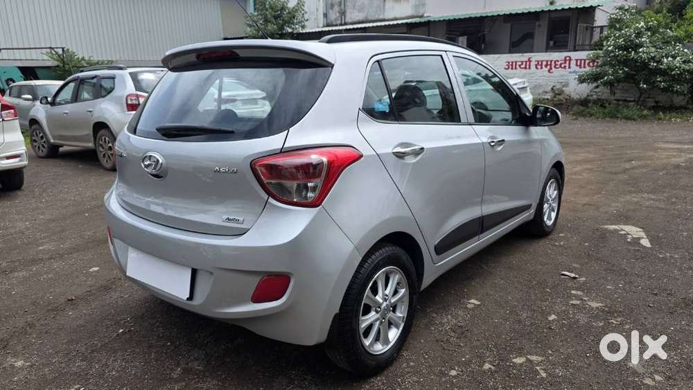 Hyundai Grand I10 At Asta, 2016, Petrol
