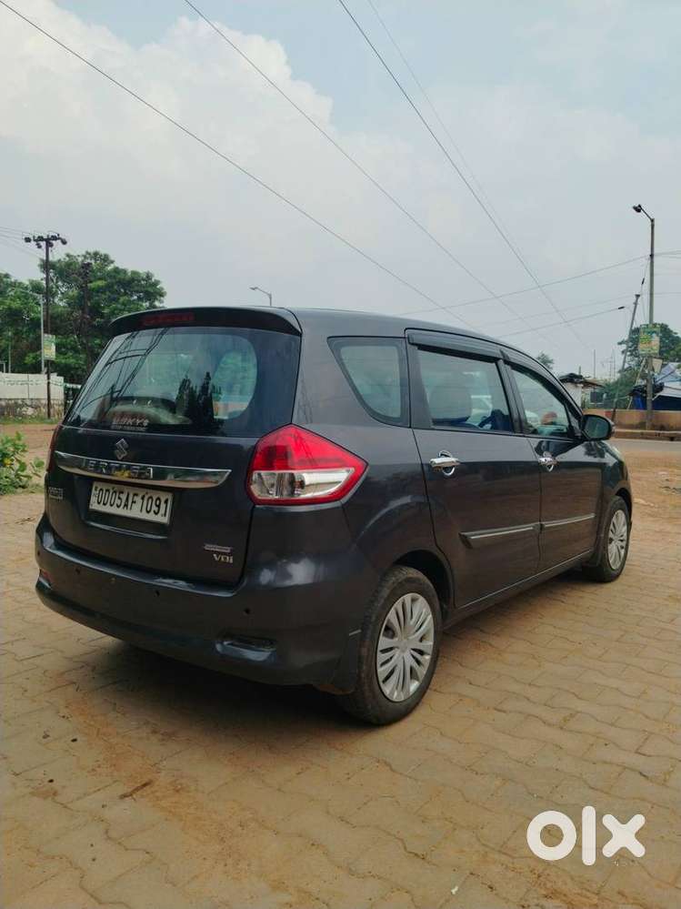 Maruti Suzuki Ertiga, 2018, Diesel