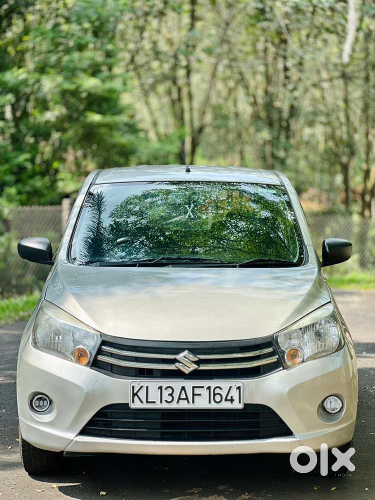 Maruti Suzuki Celerio 2014-2017 Vxi Optional, 2015, Petrol