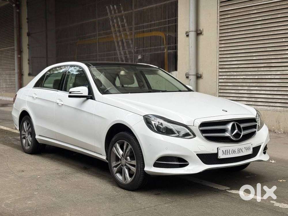 Mercedes-benz E-class E 200, 2015, Petrol
