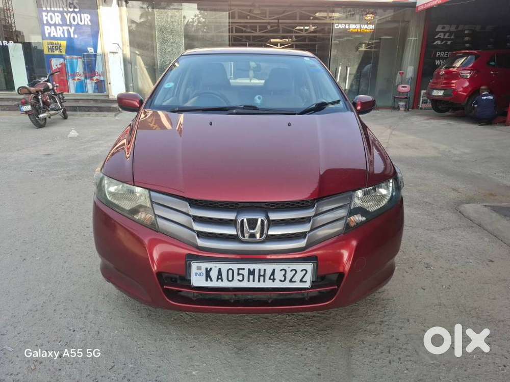 Honda City 2008-2011 1.5 S Mt, 2010, Petrol