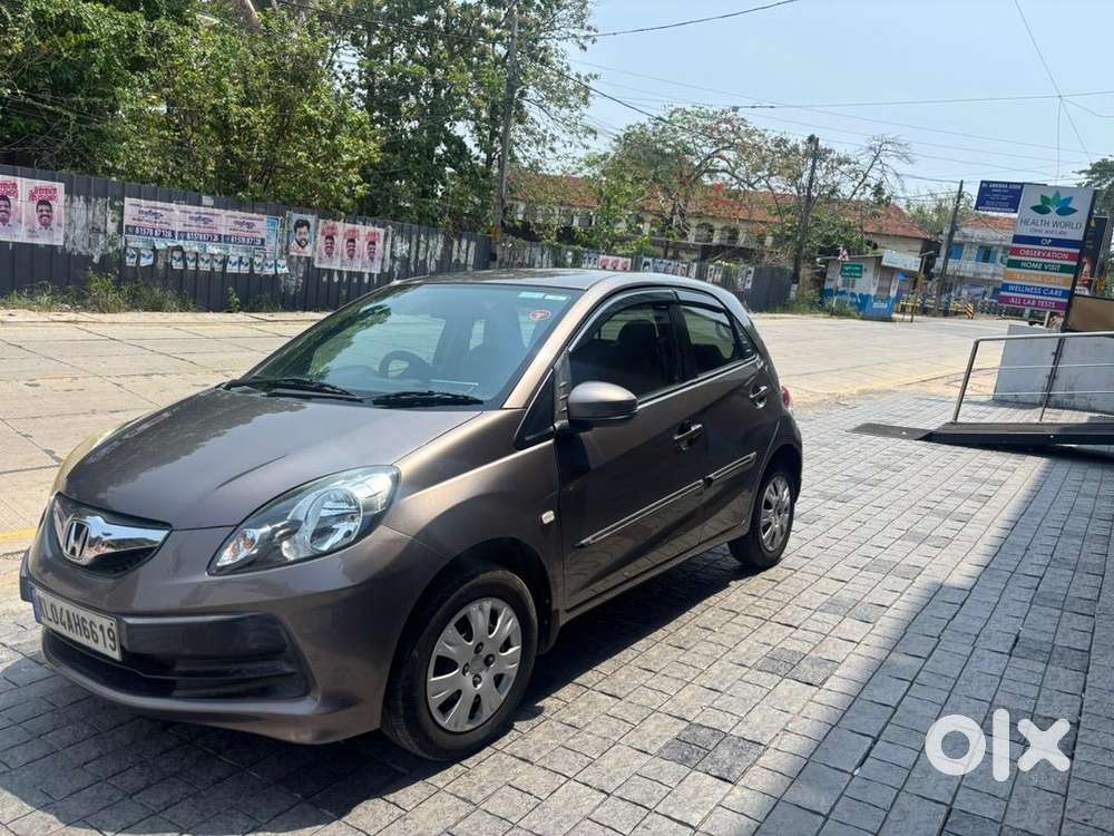 Honda Brio 2015 Petrol Good Condition
