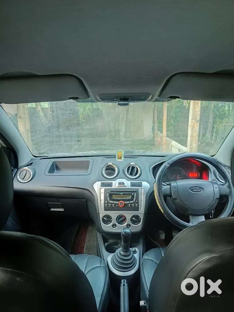 Ford Figo 2010 Petrol 57867 Km Driven