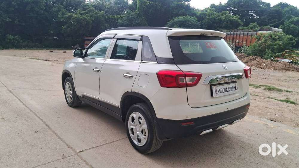 Maruti Suzuki Brezza 1.5 Lxi Cng, 2022, Cng & Hybrids
