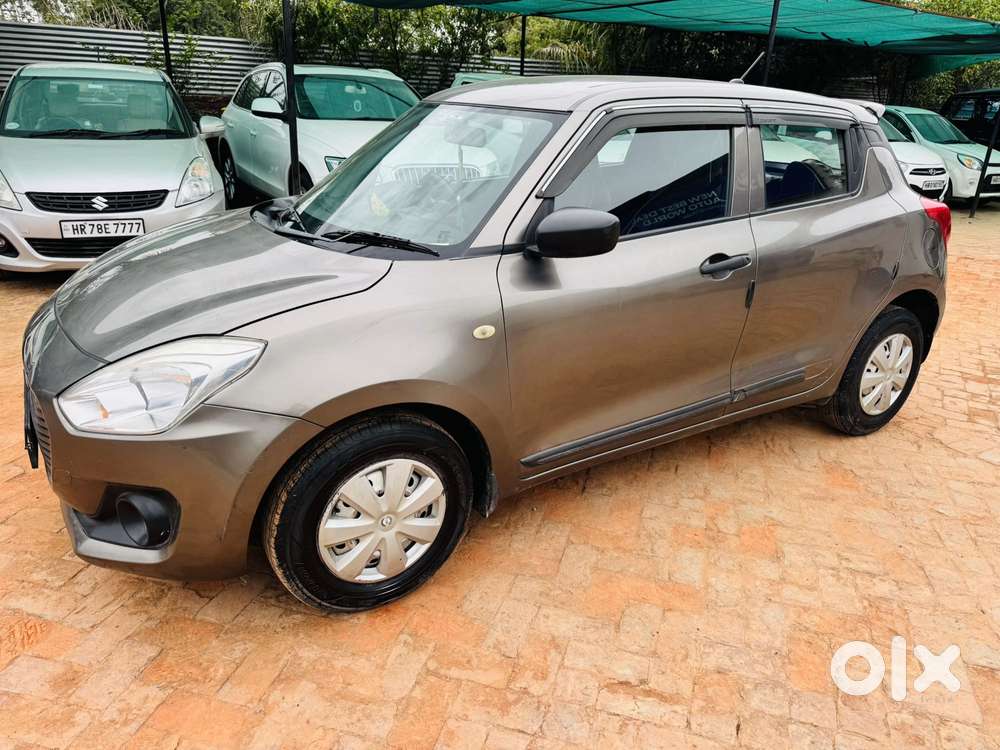 Maruti Suzuki Swift Vvt Lxi, 2020, Petrol