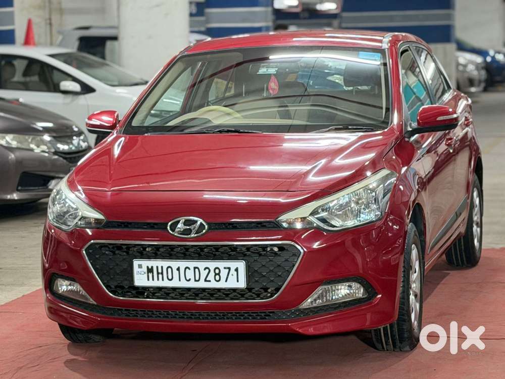 Hyundai I20 1.4 Sportz, 2015, Petrol