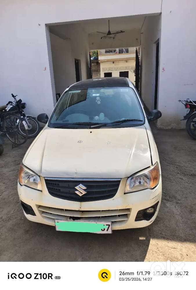 Maruti Suzuki Alto K10 2014
