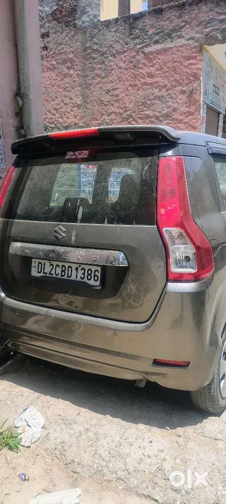 Maruti Suzuki Wagon R Vxi 2022