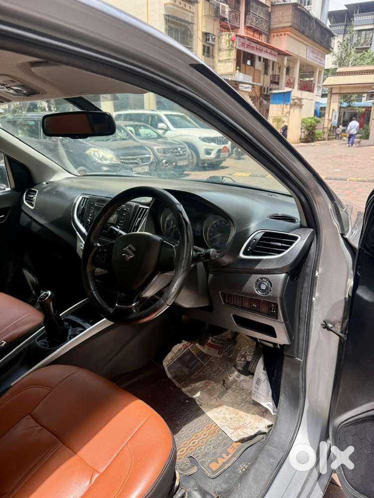 Maruti Baleno Diesel Top Model