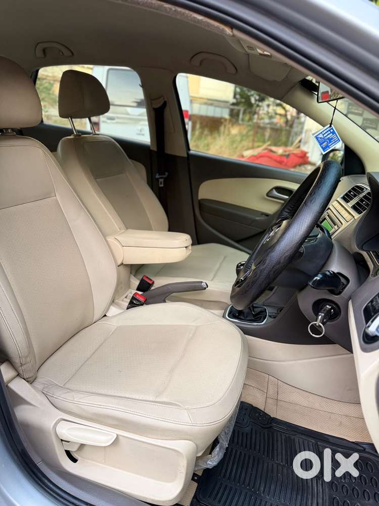 Volkswagen Vento Diesel 2015