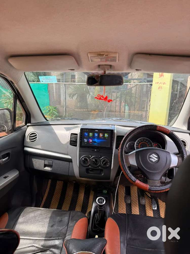 Maruti Suzuki Wagon 2012