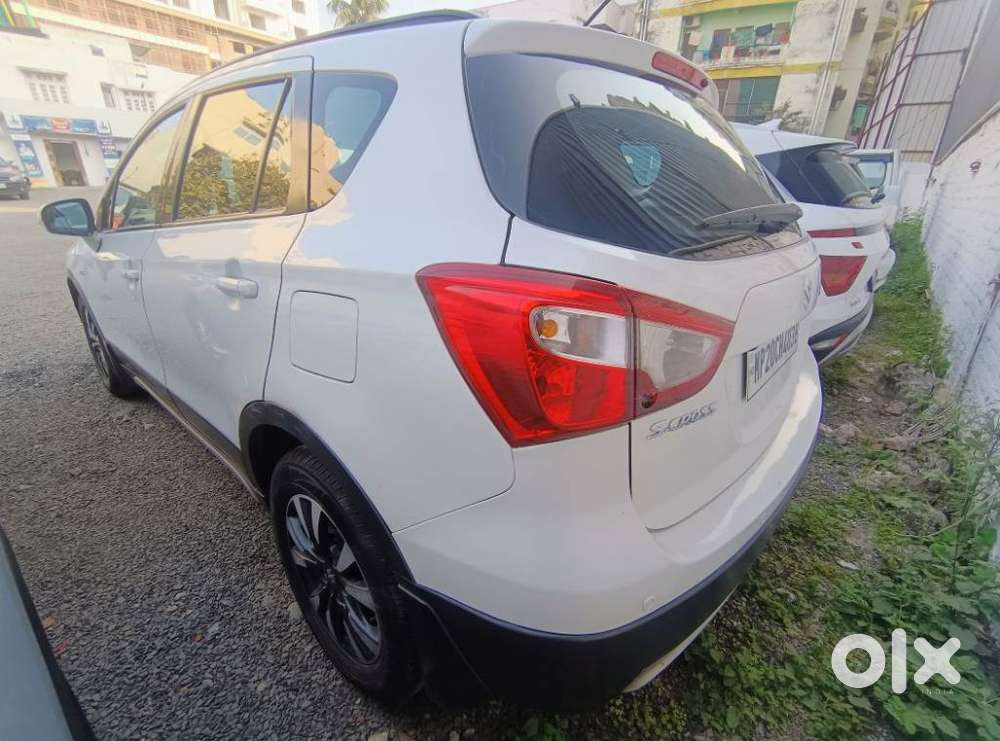 Maruti Suzuki S Cross Zeta Shvs, 2018, Diesel