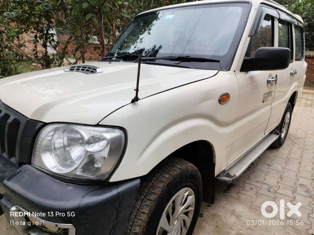 Mahindra Scorpio Diesel 2012