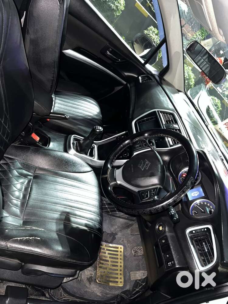 Maruti Suzuki S Cross Zeta Ddis 200 Sh, 2021, Petrol