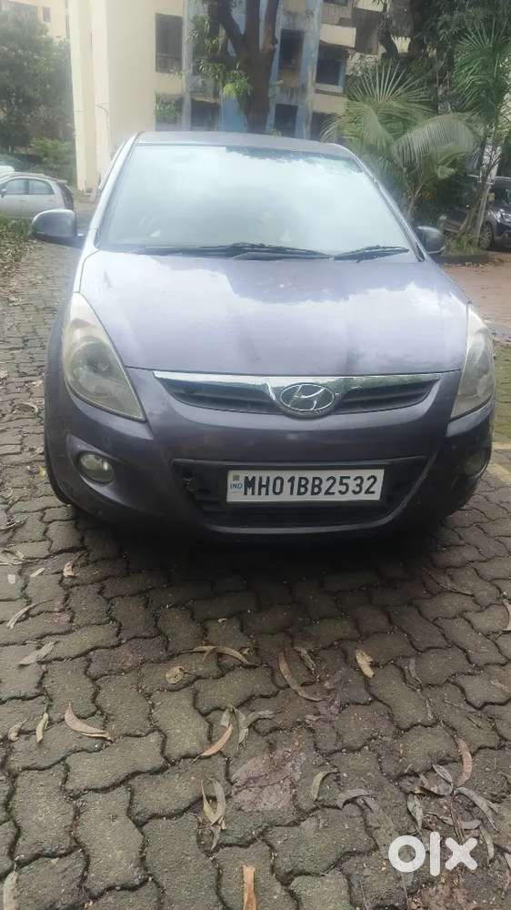 Hyundai I20 1.2 Asta 2011