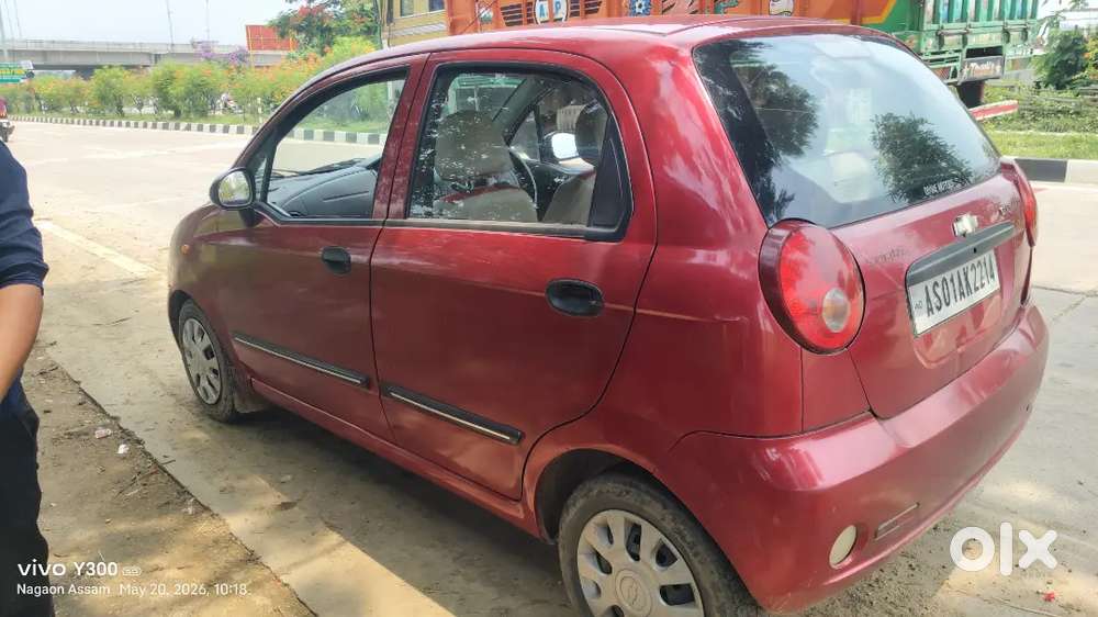 Chevrolet Spark  2009 Ok Condition
