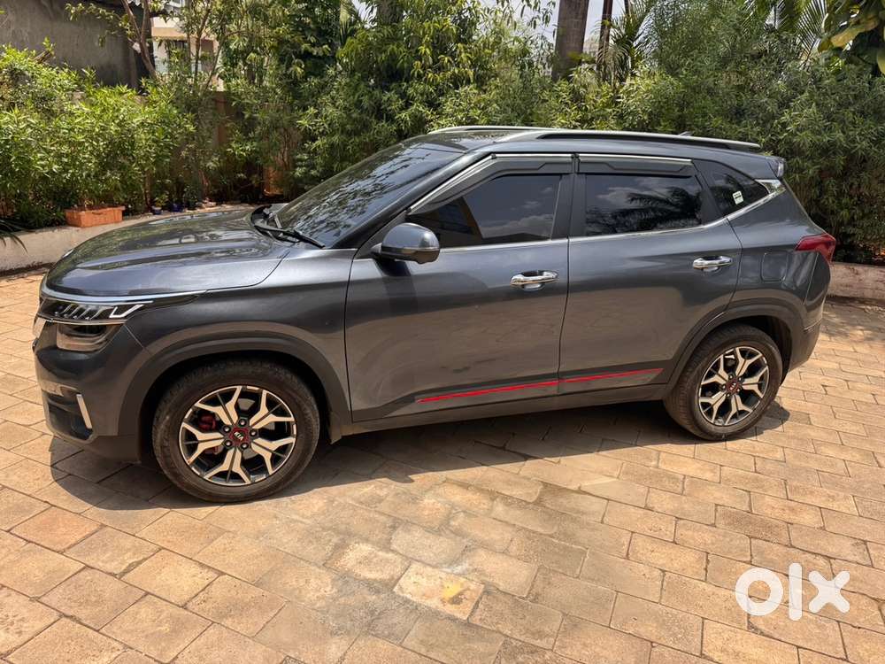 Kia Seltos Diesel 2020