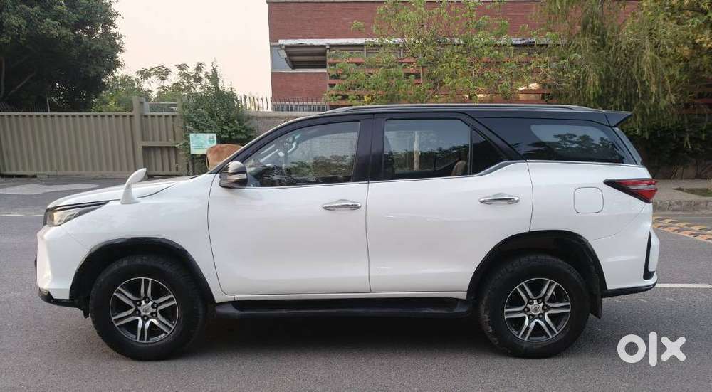 Toyota Fortuner 4x2 At 2.8 Diesel, 2017, Diesel