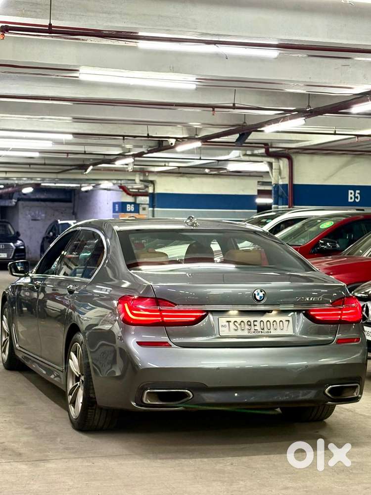 Bmw 7 Series 3.0 730ld M Sport, 2017, Diesel
