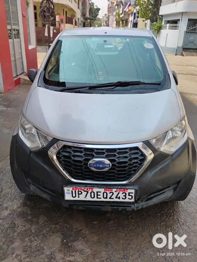 Datsun Redi Go 2019 Petrol 25600 Km Driven