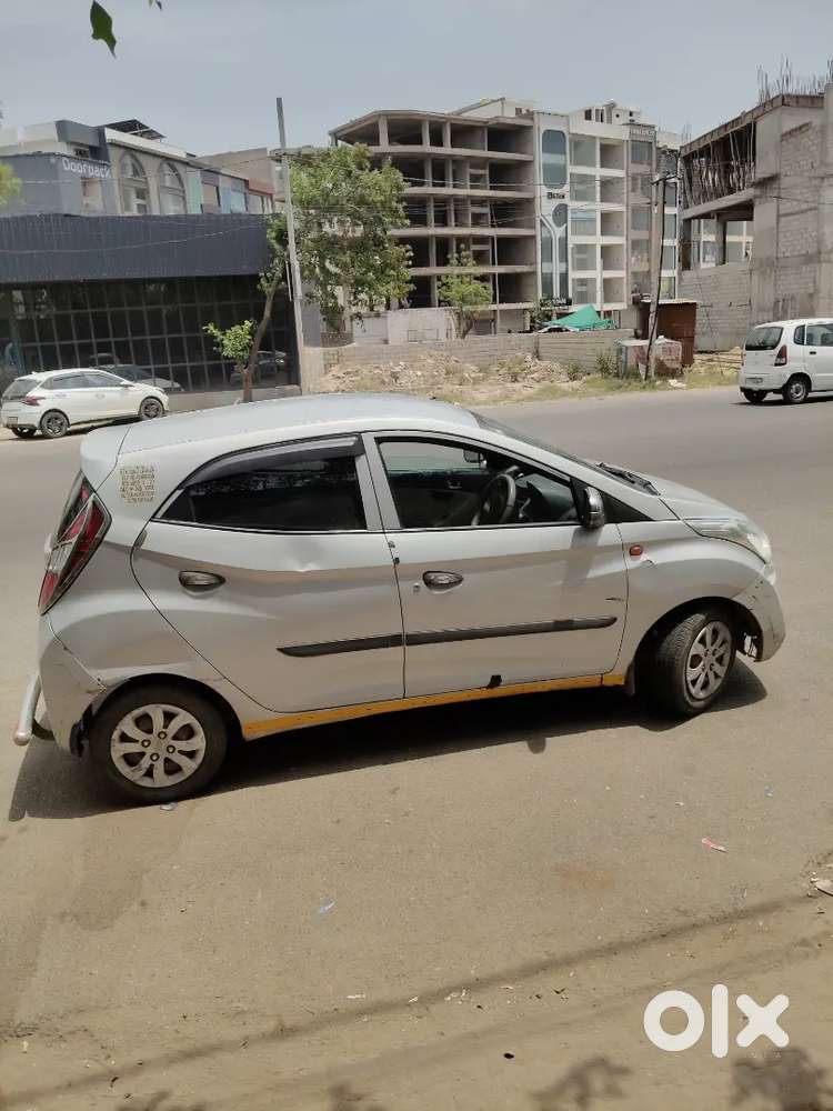 Hyundai Eon 2016 Petrol Good Condition